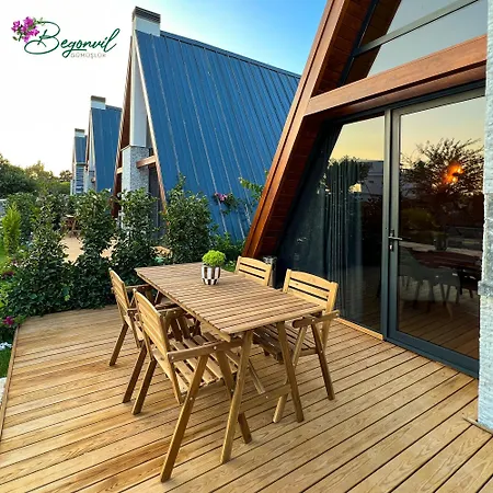 Lägenhetshotell Begonvil