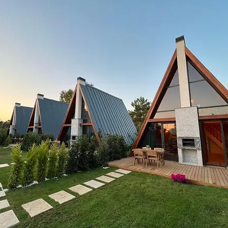 Begonvil Lägenhetshotell Gümüşlük