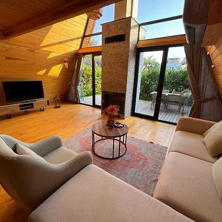 Begonvil شقة فندقية غوموشْلوك