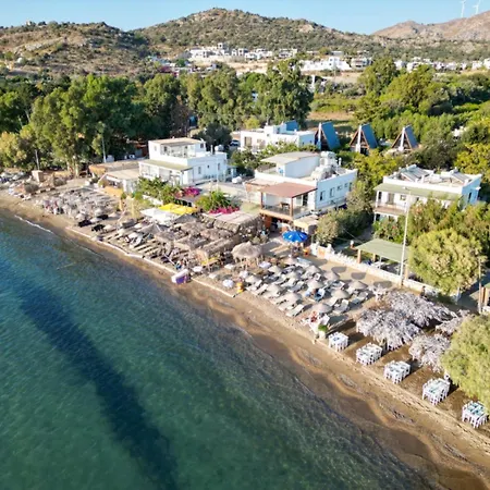 Aparthotel Begonvil Gümüşlük