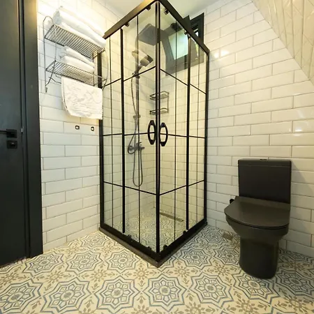 Begonvil Lejlighedshotel Gümüşlük
